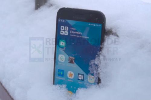 Comment dégeler un Samsung Galaxy A5 gelé (étapes faciles)