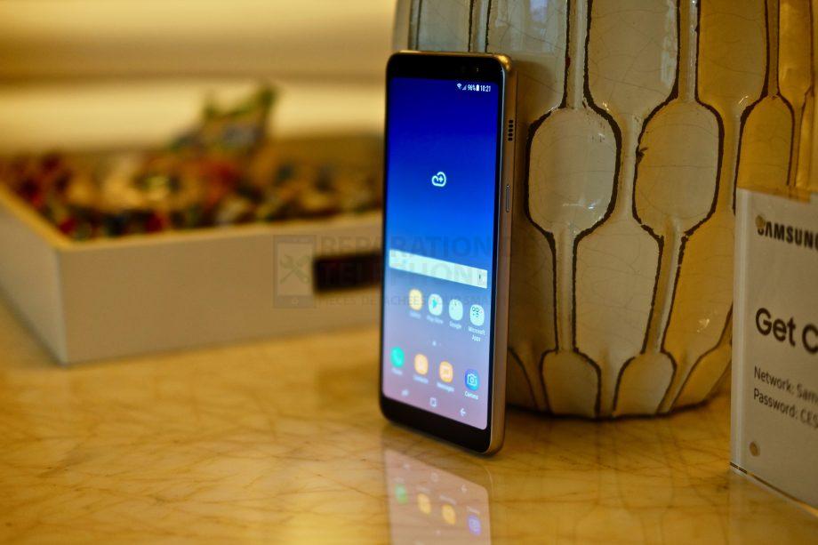 Comment dégeler un smartphone Samsung Galaxy A6 2019 gelé ou bloqué [Guide de dépannage] ?