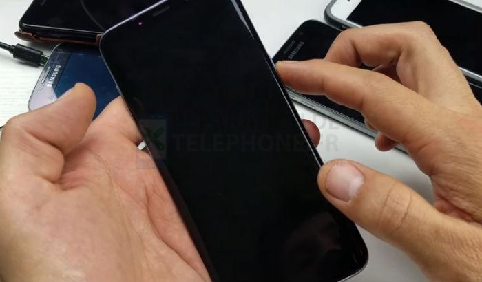Comment dépanner un Samsung Galaxy S8 dont l'écran est noir et qui ne s'allume pas ?