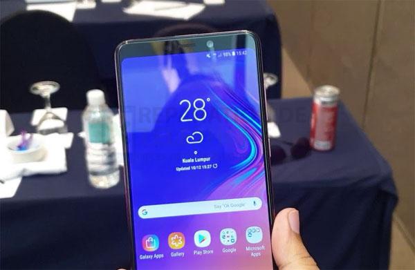 Comment réparer le Samsung Galaxy A9 (2019) qui ne se charge pas ?