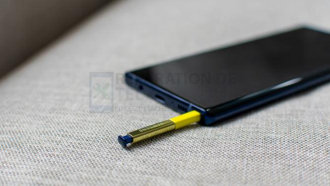 Comment réparer le Samsung Galaxy Note 9 qui ne peut pas voir les fichiers de la carte MicroSD ?
