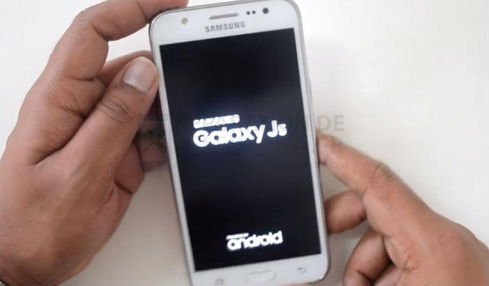 Comment résoudre le problème de l'écran noir de la Samsung Galaxy J5 [Guide de dépannage] ?