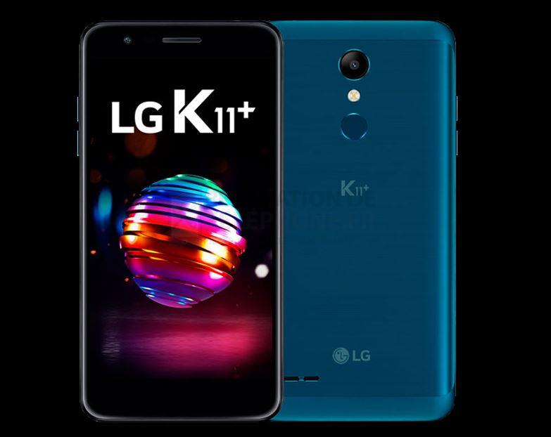 Comment résoudre le problème de l'écran noir du LG K11 Plus ?