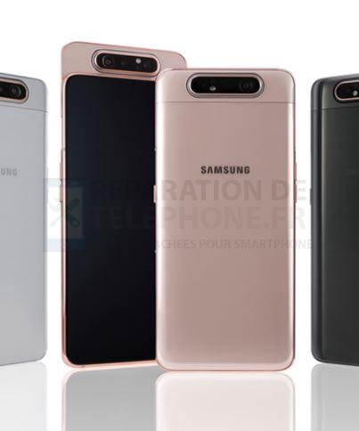 Comment résoudre le problème de scintillement de l'écran du Samsung Galaxy A80 ?