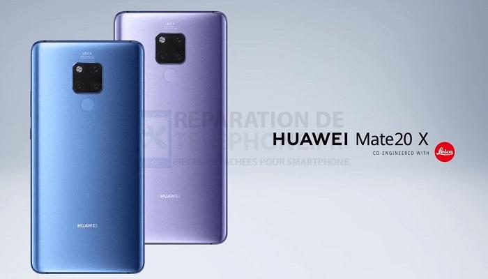 Comment résoudre le problème du Huawei Mate 20 X qui ne se recharge pas ?