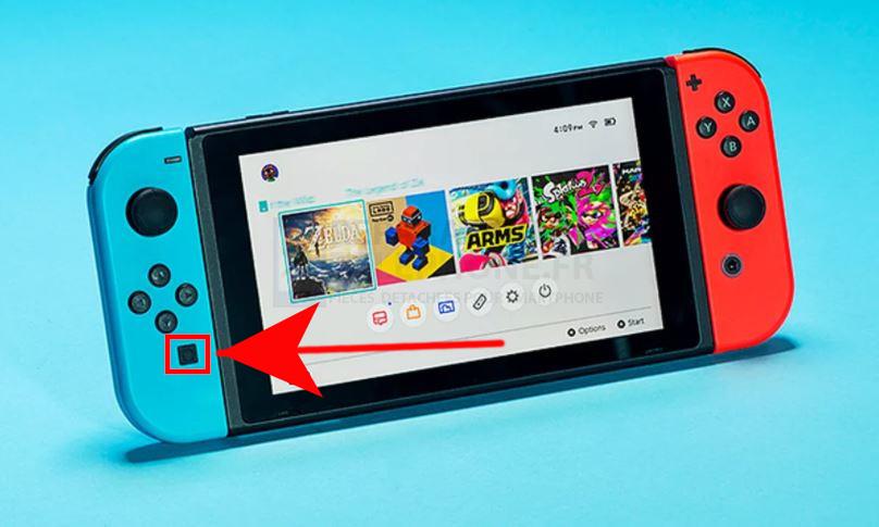 Étapes simples pour partager des jeux de la Nintendo Switch sans carte de capture