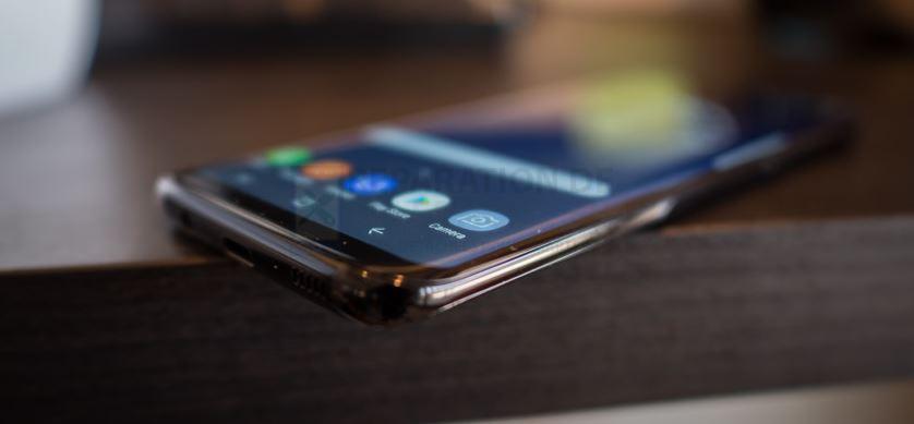 Le Galaxy S8 ne reçoit pas les notifications sonores pour les SMS et autres problèmes.
