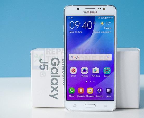 Le problème du Samsung Galaxy J5 prend trop de temps pour se charger