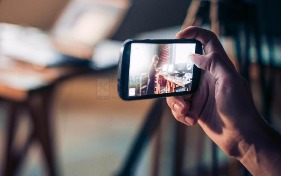 Les 5 meilleurs cardes de stabilisation vidéo pour le OnePlus 6T