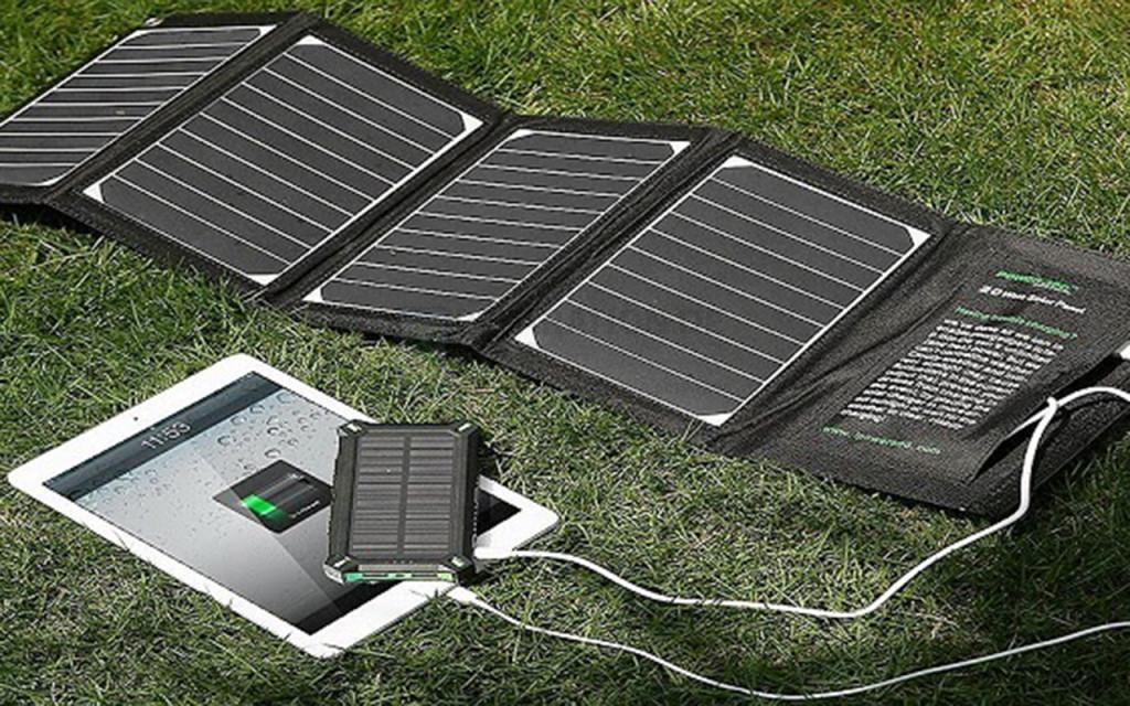 Les 5 meilleurs chargeurs solaires portables pour le Galaxy S10