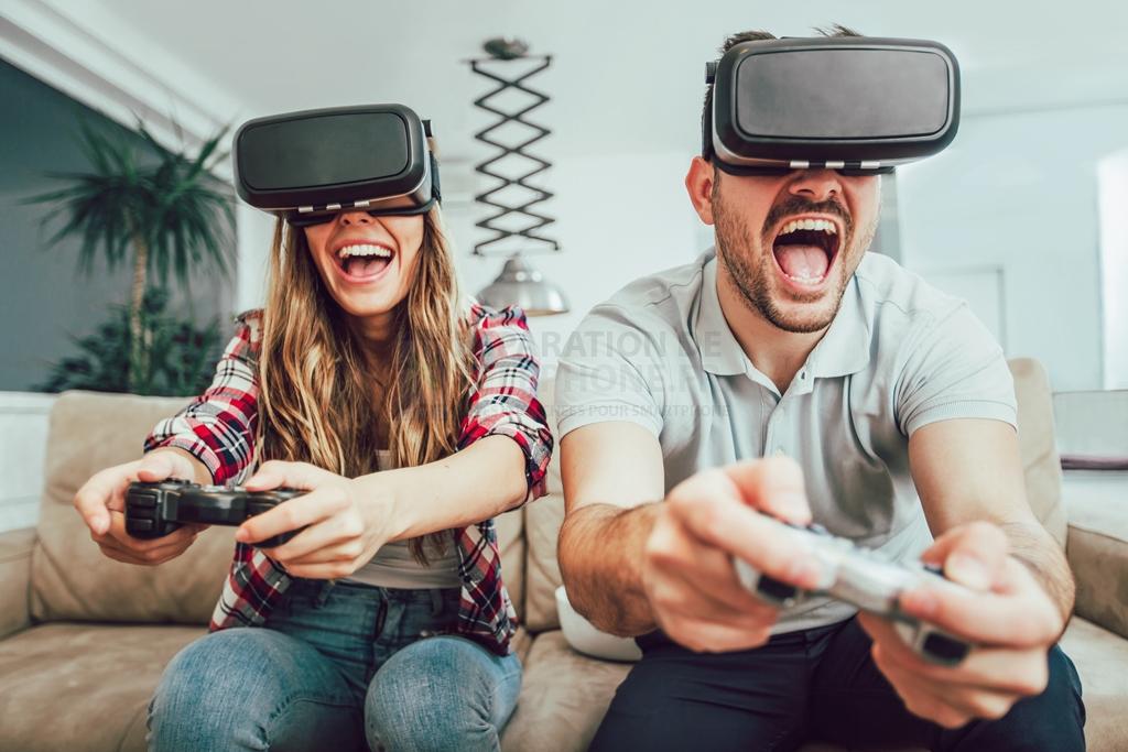 Les meilleurs casques VR pour Samsung Galaxy S21 en 2022