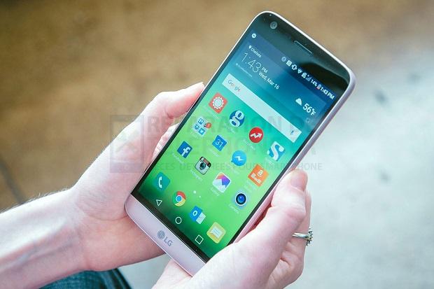 LG G5 SIM non valide après une mise à jour logicielle