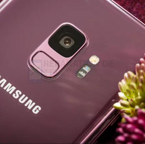 Résolu Samsung Galaxy S9 coincé dans l'écran Samsung après une mise à jour logicielle