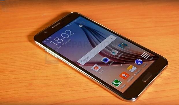 Samsung Galaxy J7 : les boutons capacitifs ne répondent pas à la demande