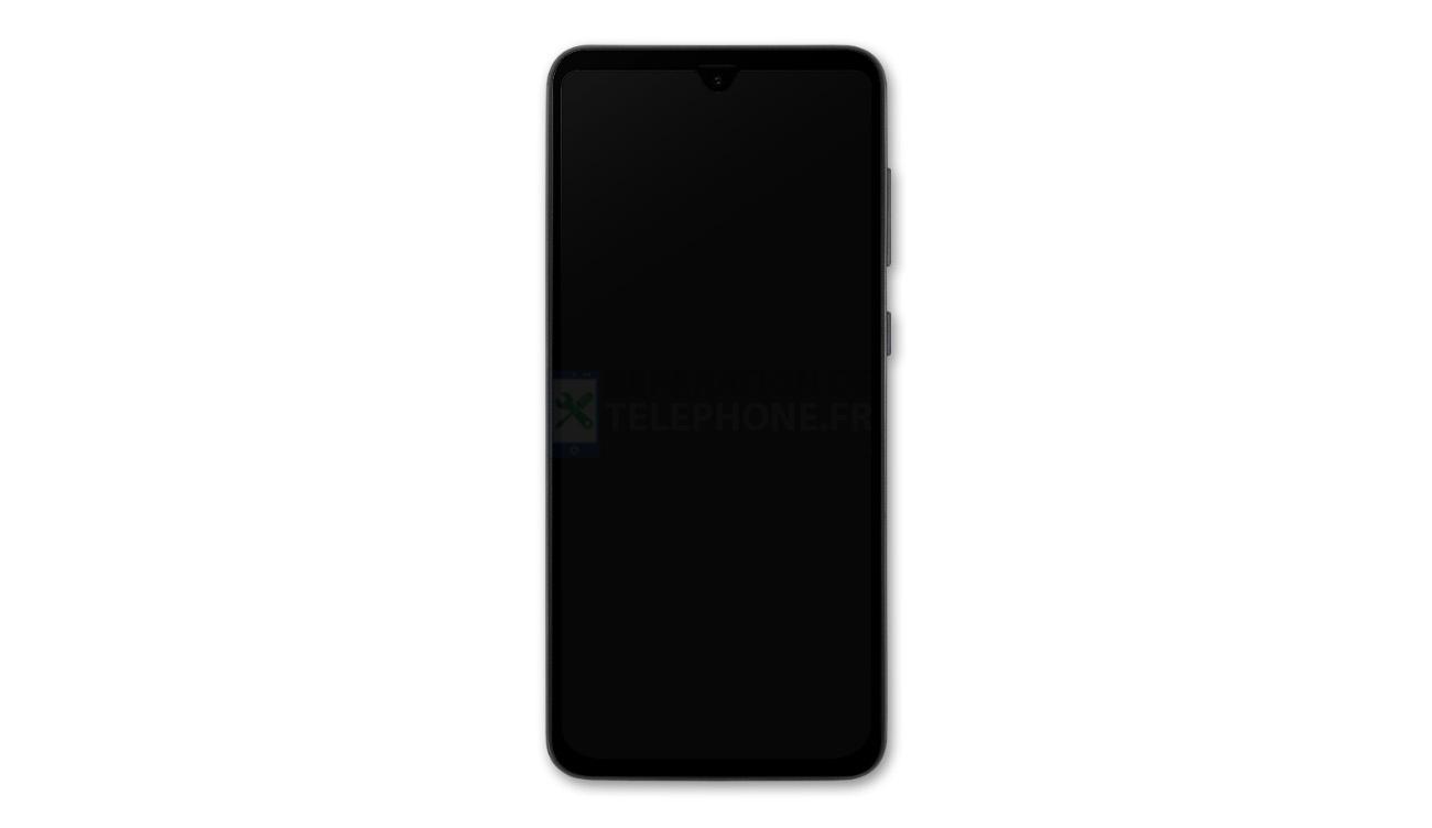Solution facile pour le Samsung Galaxy A30 qui est bloqué sur l'écran noir de la mort.