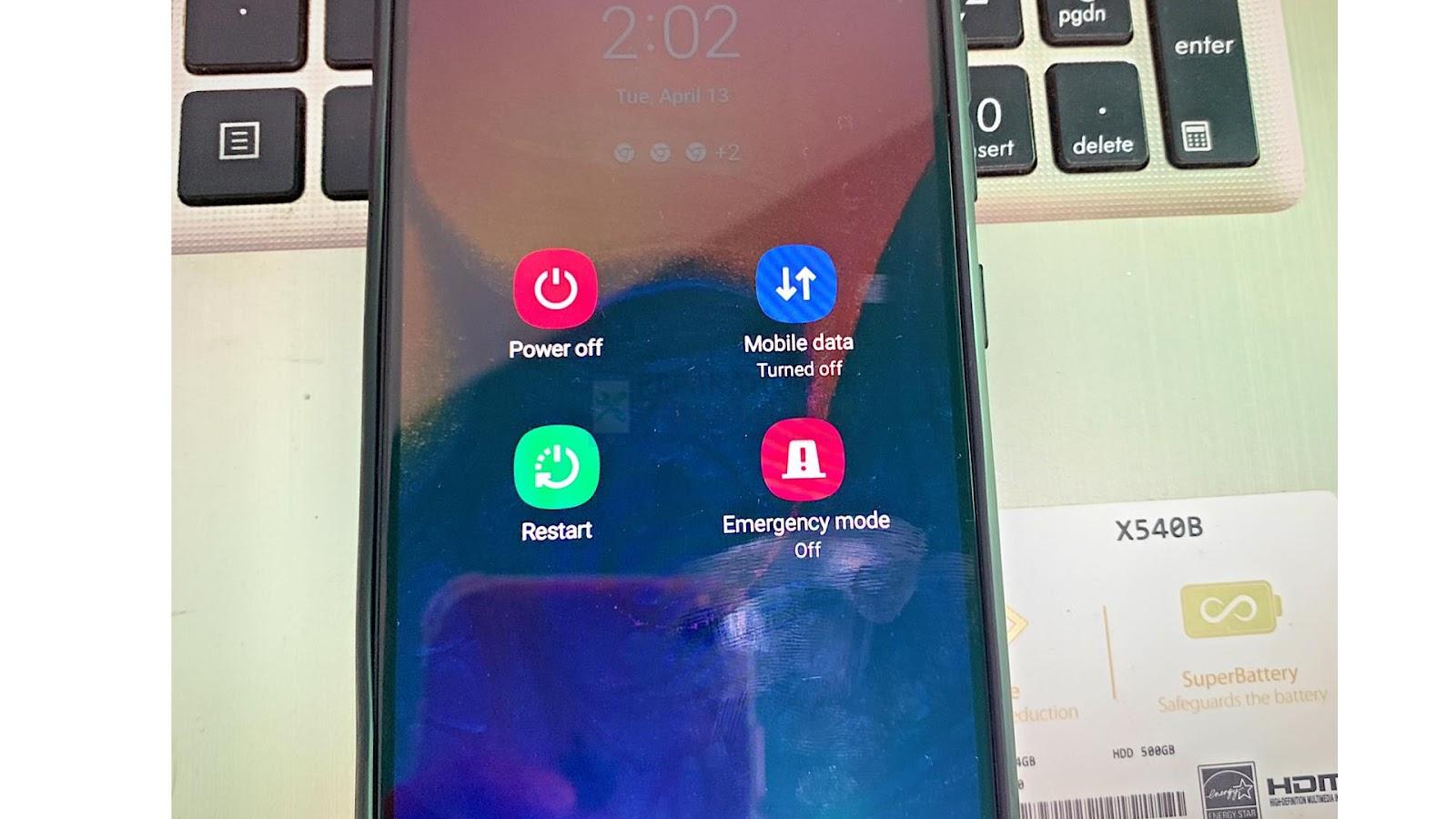 Comment Faire Un Telechargement Sur Un Samsung Galaxy