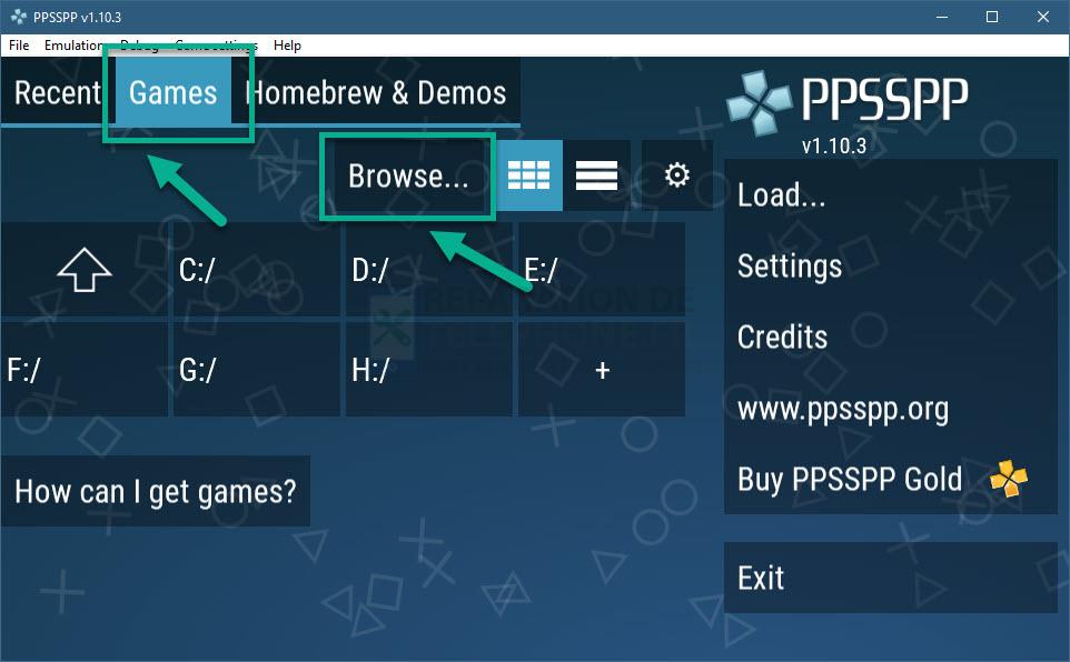 Comment jouer à des jeux PSP sur Windows 10  Blog Hight tech / Smartphone