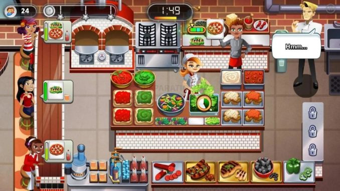 5 meilleurs jeux de cuisine en 2022 (Best Cooking Game App)