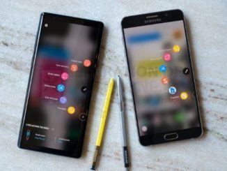 5 meilleurs lanceurs pour le Galaxy Note 8 en 2022
