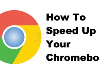 Comment accélérer votre Chromebook