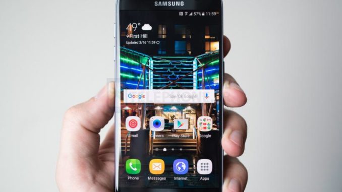 Comment activer le hotspot mobile sur le Galaxy S7 Edge ?