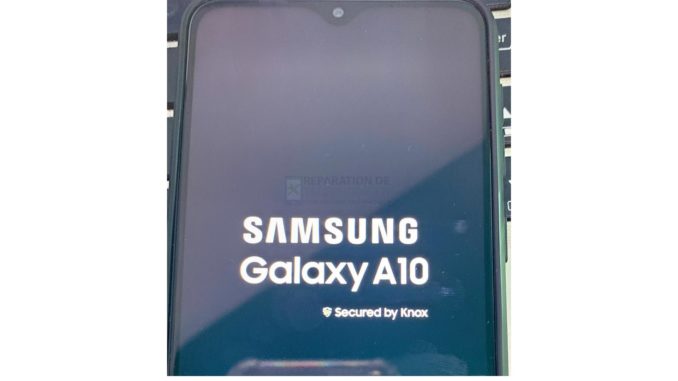 Comment activer le mode téléchargement sur le Samsung Galaxy A10 ?