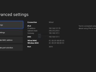 Comment configurer la DMZ sur la Xbox Series S