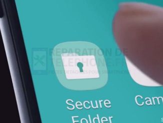 Comment configurer un dossier sécurisé sur le Galaxy S9 pour cacher les photos ?