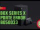 Comment corriger l'erreur 8B050033 de la Xbox Series X