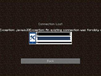 Comment corriger l'erreur Java.IO.IOException dans Minecraft ?