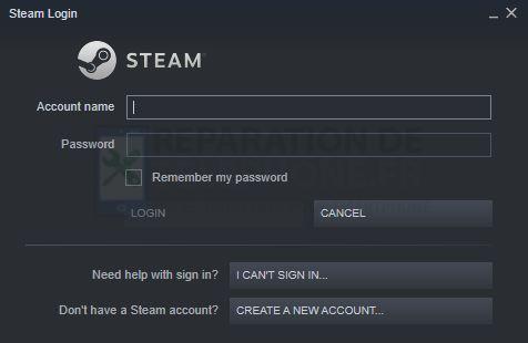 Comment créer un compte Steam en 2022