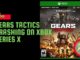 Comment réparer le crash de Gears Tactics sur la Xbox Series X