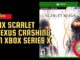 Comment réparer le crash de Scarlet Nexus dans la Xbox Series X