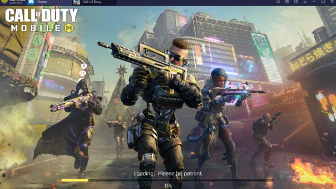 Comment réparer le plantage de Call Of Duty Mobile dans BlueStacks | NOUVEAU en 2022
