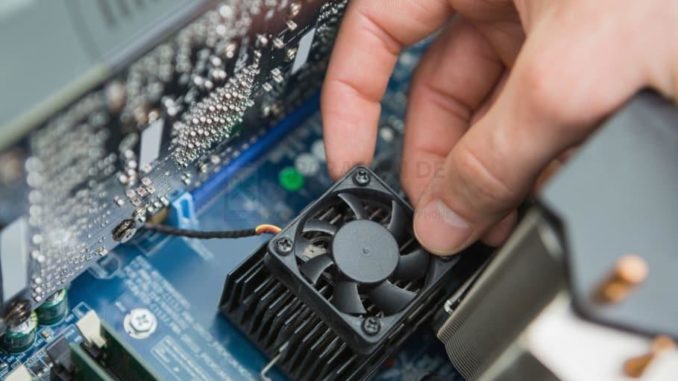 Comment réparer l'erreur du ventilateur du CPU sous Windows 10/11 | Mise à jour [2022]