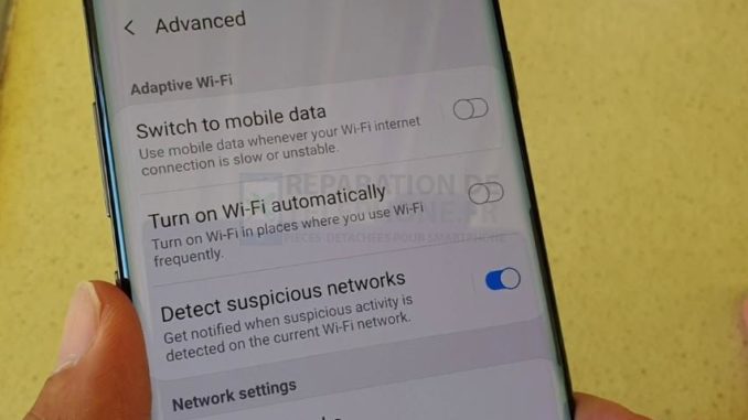 Comment réparer les données mobiles qui ne se connectent pas automatiquement lorsque le wifi est désactivé sur le Galaxy S10 | Le passage aux données mobiles ne fonctionne pas.