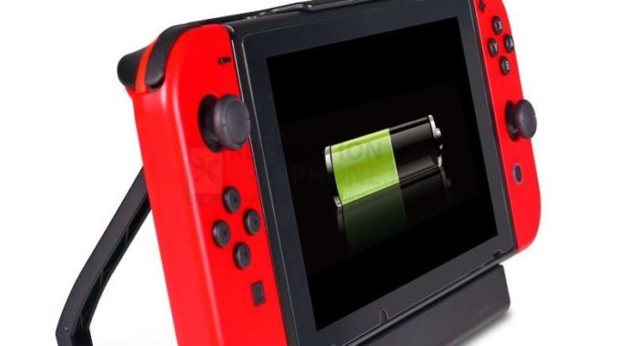 Comment réparer l'indicateur de batterie incorrect de la Nintendo Switch ?
