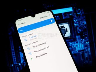 Comment réparer un Galaxy A70 qui ne se connecte pas au réseau WiFi ?