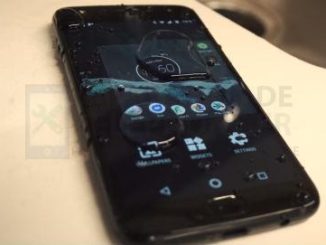 Comment réparer un smartphone Moto X4 qui reste bloqué sur l'écran noir de la mort [Guide de dépannage] ?