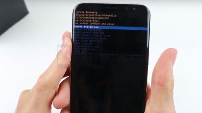 Comment réparer votre Samsung Galaxy S8 qui reste bloqué sur le logo pendant le démarrage [Guide de dépannage].