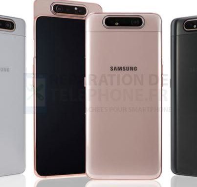 Comment résoudre le problème de scintillement de l'écran du Samsung Galaxy A80 ?