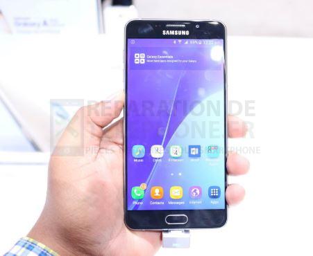 Comment résoudre le problème des SMS sur le Galaxy A5 : Le SMS indique qu'il a été délivré mais le destinataire n'a jamais reçu le texte