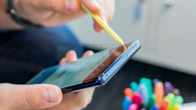 Comment résoudre le problème du Samsung Galaxy Note 9 qui met trop de temps à sortir du mode veille ?