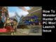 Comment résoudre le problème du lancement impossible de Monster Hunter Rise sur PC ?