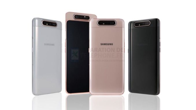 Comment résoudre le problème du réseau mobile non disponible du Samsung Galaxy A80 ?