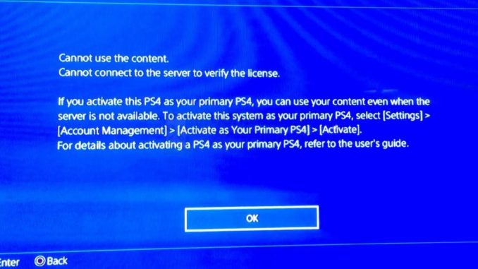 Comment résoudre l'erreur PS4 Cannot Use The Content | Solutions mises à jour [2022]
