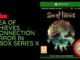 Comment résoudre l'erreur de connexion de Sea of Thieves dans la Xbox Series X
