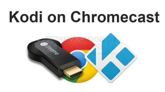 Comment streamer Kodi vers Chromecast de manière simple et rapide
