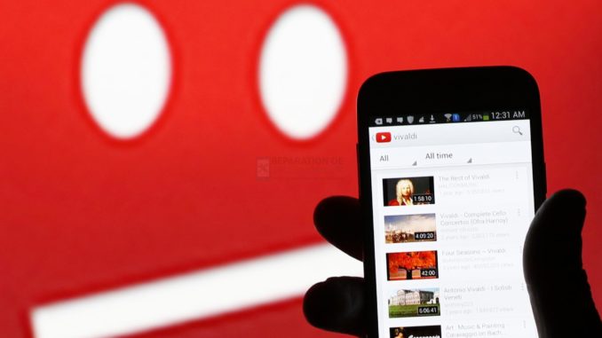 Comment télécharger une vidéo de YouTube et la transférer sur un appareil Android ?