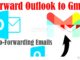 Comment transférer Outlook vers Gmail sous Windows